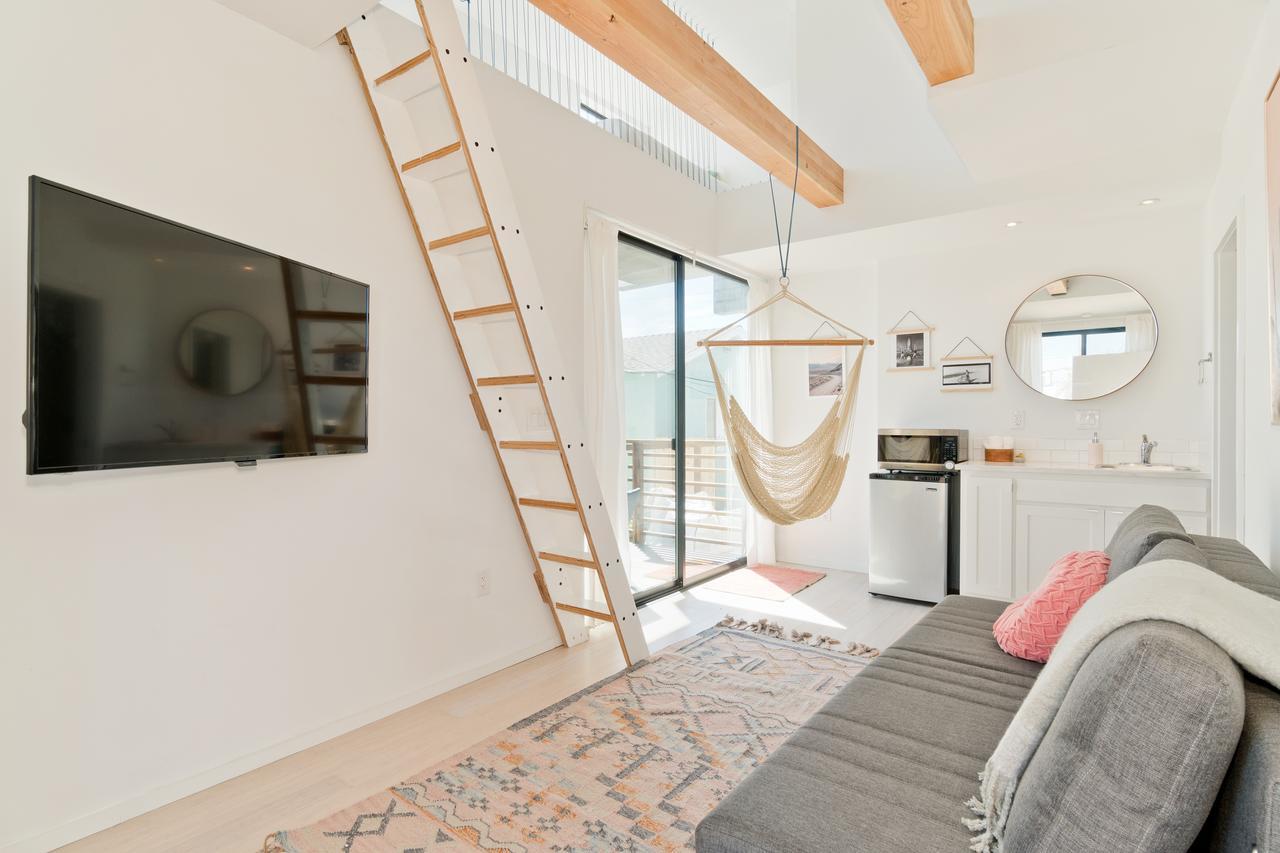 Modern Beach Home Steps To The Sand San Diego Esterno foto