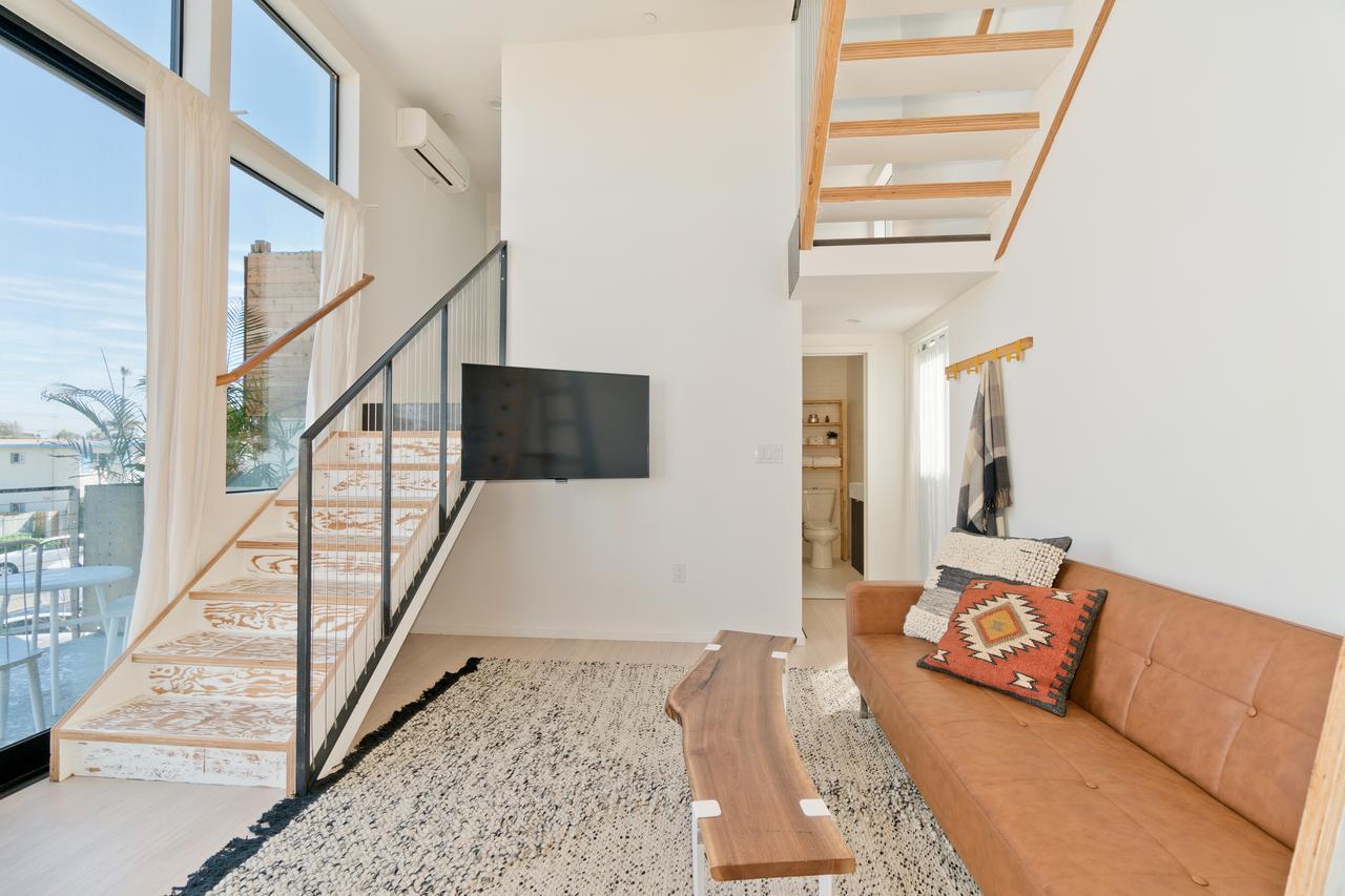 Modern Beach Home Steps To The Sand San Diego Esterno foto