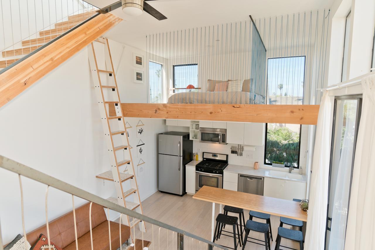 Modern Beach Home Steps To The Sand San Diego Esterno foto