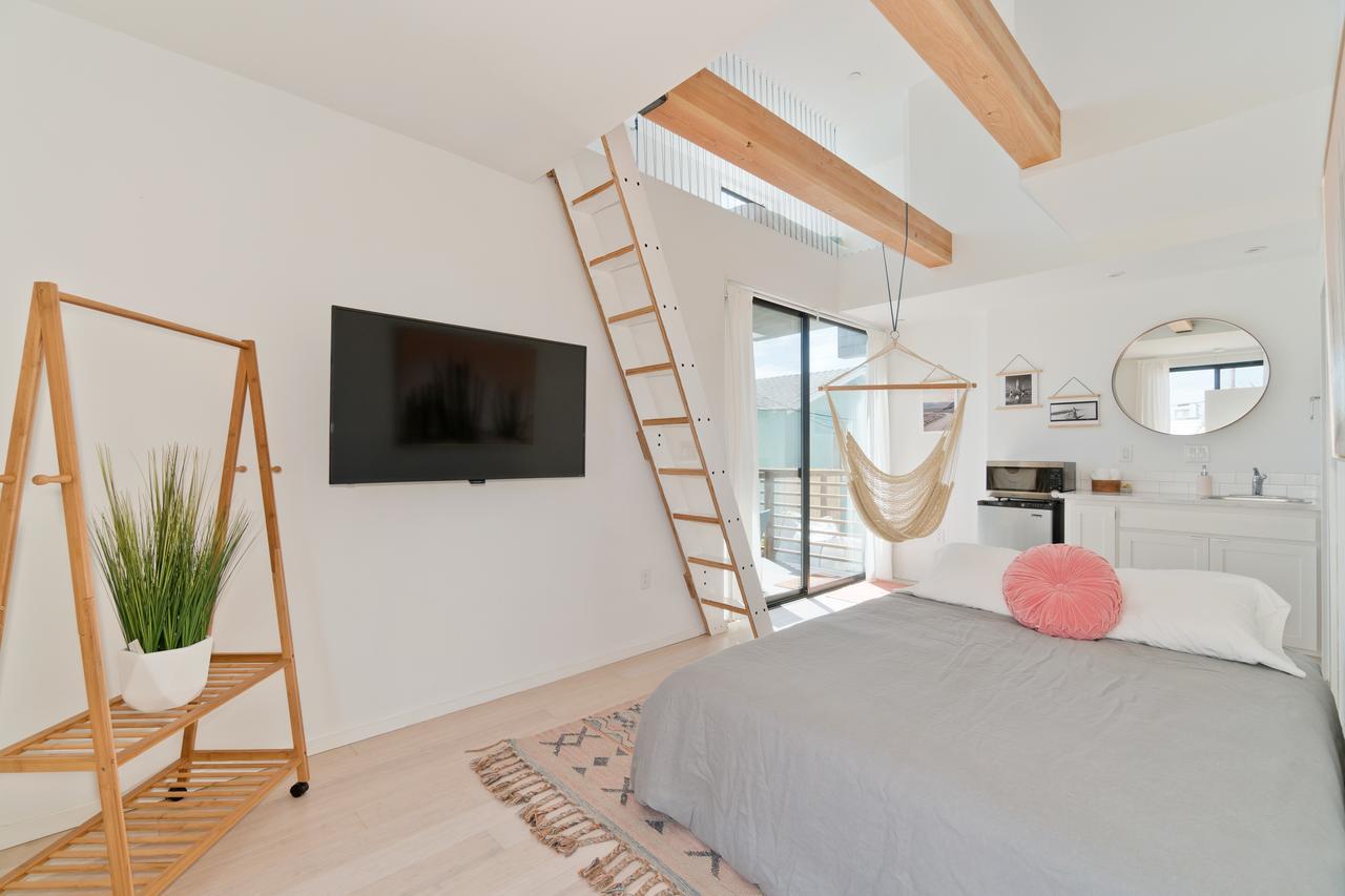 Modern Beach Home Steps To The Sand San Diego Esterno foto